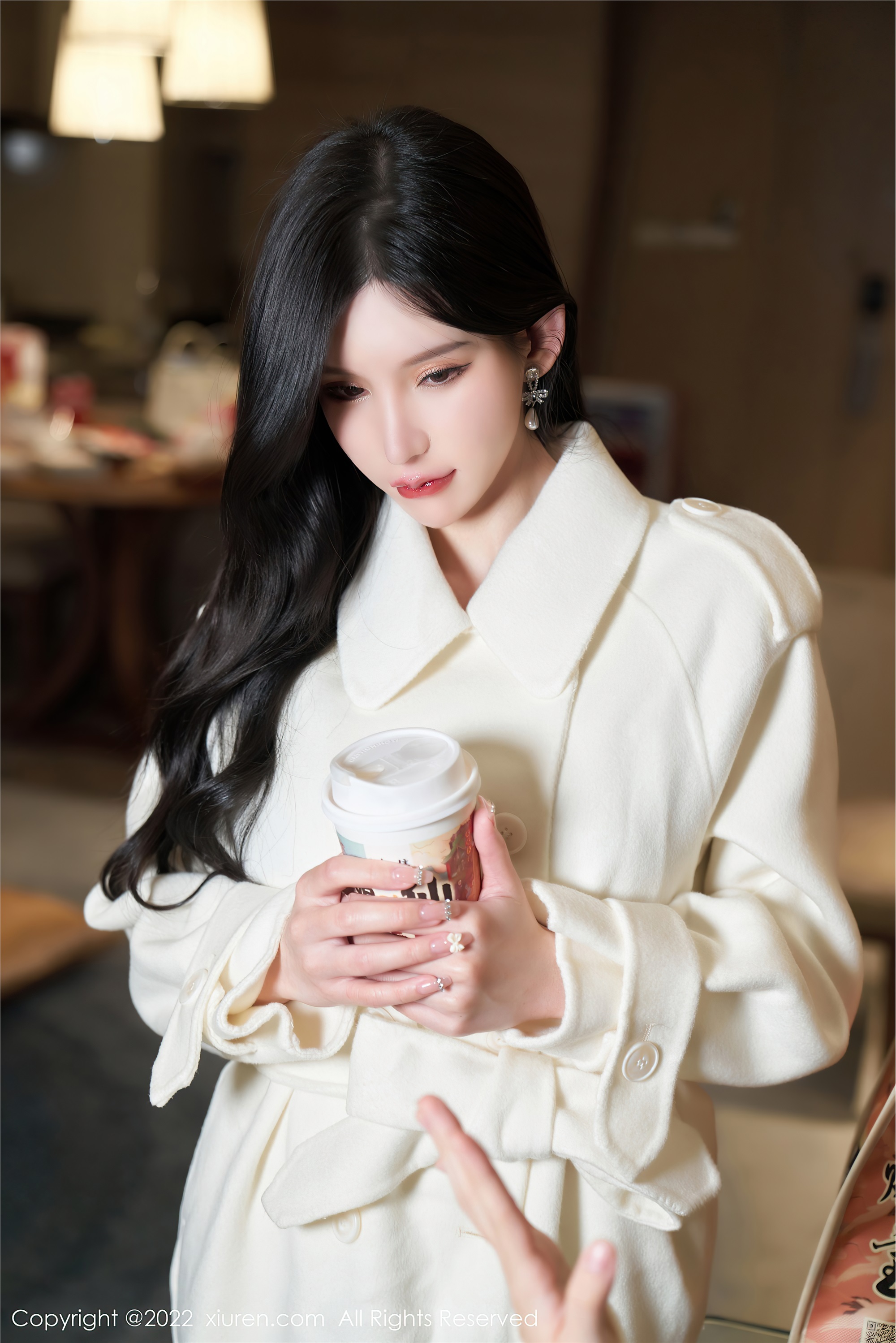 Xiuren秀人网 2022.02.16 NO.4594 周于希Sally